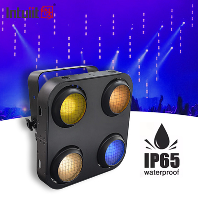 Matrice 4x90w LED COB 4 Occhi Led Audience Blinder Effect Light