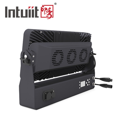 400W RGBW all'aperto 4in1 LED Flood Light IP65 LED City Color Per il ponte di costruzione