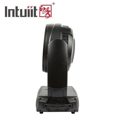 37x10W Zoom Beam Wash Moving Head Light per effetto illuminazione sul palco con LED RGBW 4in1 e DMX Control Dj Disco e nightclub
