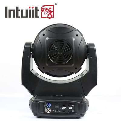 37x10W Zoom Beam Wash Moving Head Light per effetto illuminazione sul palco con LED RGBW 4in1 e DMX Control Dj Disco e nightclub