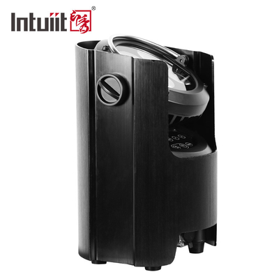 4x12W RGBW Led Par Stage Light Battery Uplight Uplight Wireless Per il matrimonio di DJ