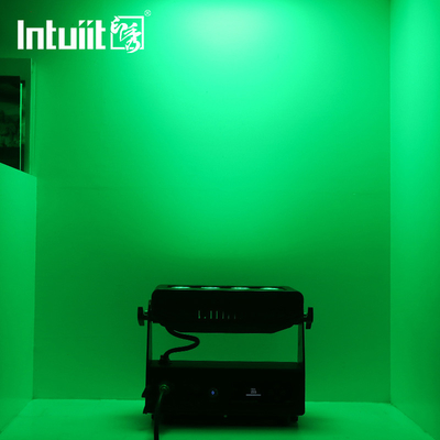 8X15W RGBW 4-in-1 LED Uplights Lampade da palco a batteria Lampade DJ Controllo remoto e DMX