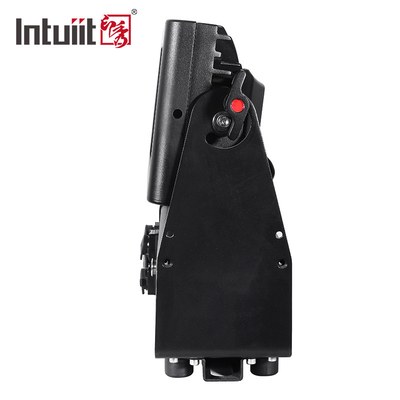 8X15W RGBW 4-in-1 LED Uplights Lampade da palco a batteria Lampade DJ Controllo remoto e DMX