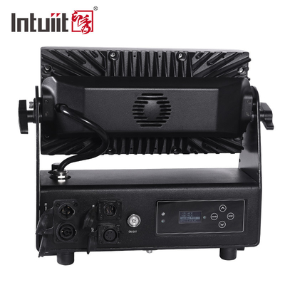 8X15W RGBW 4-in-1 LED Uplights Lampade da palco a batteria Lampade DJ Controllo remoto e DMX