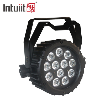 Alta luminosità 12x3W 3In1 Rgb Led Par Light 12 Led Par Can Stage Lights Bar Dj Wedding