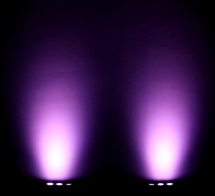 IP65 DMX 14x10w RGBW 4in1 LED Edificio esterno Lavatorio impermeabile Lavatorio a parete Luce Lampade da palcoscenico