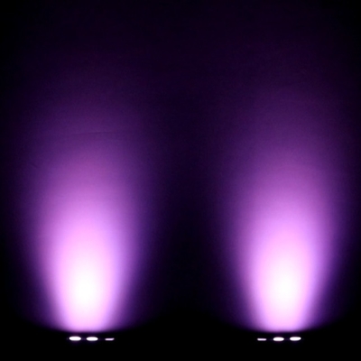 DMX RGBW Cambiatore di colore 14x10w Wash Bar Light IP65 Led Wall Washer Outdoor