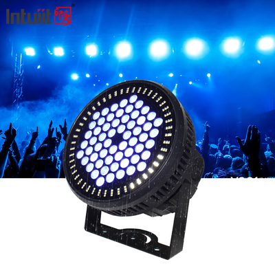 LED RGBW ad alta potenza 60 luci DMX512 60x12W discoteca fascio luce di festa luce di palcoscenico per bar del soffitto