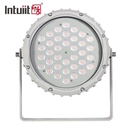 Faccata paesaggistica DMX512 RGBW controllato impermeabile IP65 Infuori 72W luce a LED