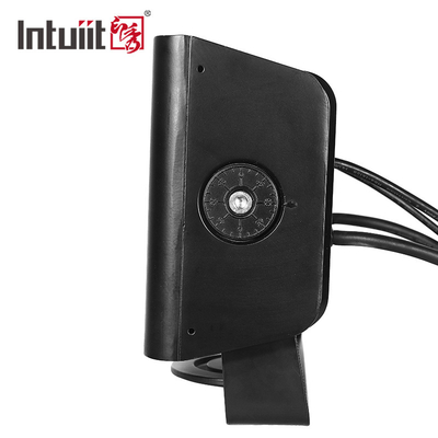80W Outdoor IP65 Square DMX RGBW LED Flood Light per facciata di edificio LED Wall Washer Floodlight