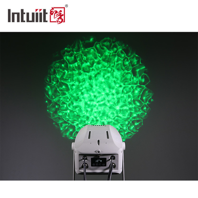 Acqua resistente 100w LED effetto ondata d'acqua luce night club esterno IP65 effetto ondata d'acqua proiettore luce discoteca DJ luce