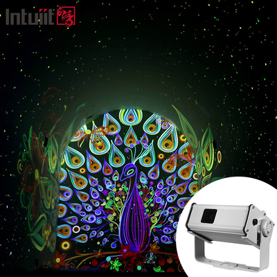Luce laser IP65 impermeabile a pioggia rgb Luciera laser luce giardino festa decorazione lampada proiettore di luce stellare