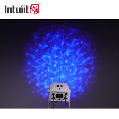 Pubblicità Parco a tema all'aperto Dynamic Water Ripple Projection Light Waterproof 400w Led Water Wave Effect Projector
