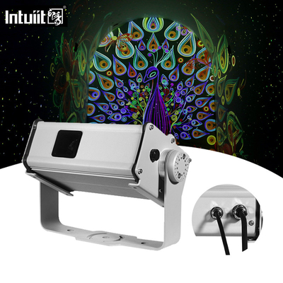 IP65 Proiettore laser RGB natalizio animato a prova di pioggia per decorazioni di matrimoni