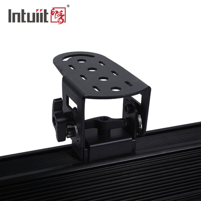 18x8W led wall washer bar di illuminazione esterna 4in1 con luci dmx512 per edifici esterni