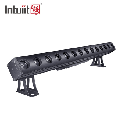 1M 14x15w Led Pixel Bar Light Outdoor Linear Light Attrezzatura di illuminazione per palcoscenico per eventi Attività