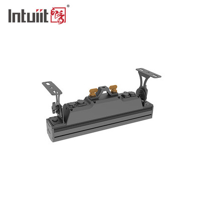 IP65 impermeabile 0,5m Lungo pixel bar Light RGBW 4in1 7x15W LED ad alta luminosità