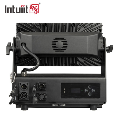 8x15w RGBW DMX512 IP65 DJ impermeabile Wedding Stage City Color Wall Washer Outdoor Flood LED Wash Light
