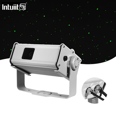 Impermeabile 13W Sparkling Starry Firefly RGB Star Disco Parco giardino luce laser