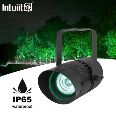 Illuminazione paesaggistica 15W RGBW luci a LED all'aperto luci a LED a cambiamento di colore luci paesaggistiche a LED per cortile giardino sentiero patio albero