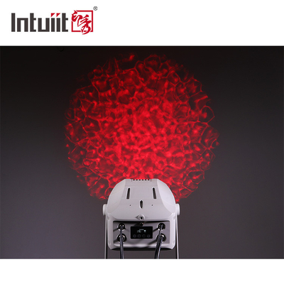 Effetto d'onda d'acqua 60W LED personalizzare IP65 Outdoor Proiettori gobo a LED impermeabili
