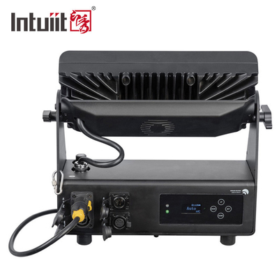 8*15W RGBW 4 in 1 A batteria LED Quadratura Par Luce Esterno Acqueproof Stage Light DMX Control DJ Disco Equipment Illuminazione