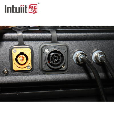 400W 800W 1500W IP65 all'aperto impermeabile Città Colore RGBW Strobe Stage Lighting Dmx Led Wall Washer Light