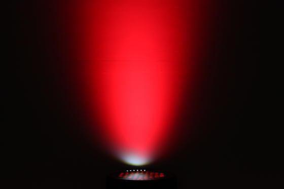 60x12W luce par illuminazione di scena rgbw apparecchiature colorate per palcoscenico led luce par