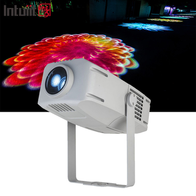 Proiettore Gobo Outdoor 400w Proiettore pubblicitario rotante LED impermeabile IP65 Logo Gobo Proiettore luce