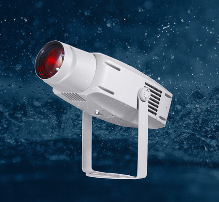 400W effetto onda d'acqua Ocean Ripple Lights Outdoor IP65 LED gobo proiettore per la pubblicità edificio con luce onda d'acqua