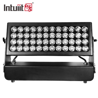 Alta luminosità IP65 1500W RGBW 4IN1 LED DMX Led Wash Light Outdoor LED City Color Architecture Light Led Flood Light
