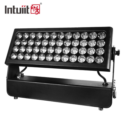 Alta luminosità IP65 1500W RGBW 4IN1 LED DMX Led Wash Light Outdoor LED City Color Architecture Light Led Flood Light