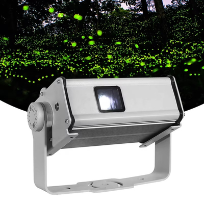 13W RGBW Luci laser natalizie Proiettore esterno Proiettore laser stellare Luce di falena Luce esterno Paesaggio LED Proiettori Spotlight