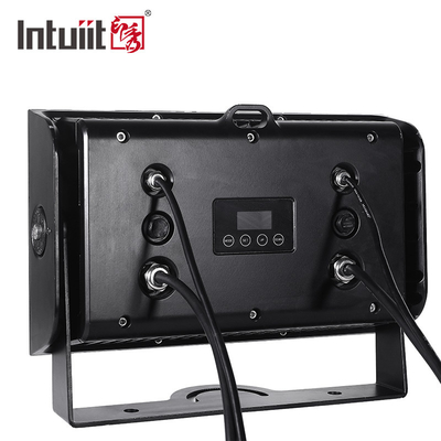 24x10W RGBW 4 IN 1 Lampada a LED per lavastoviglie per esterni IP65