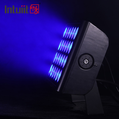 24x10W RGBW 4 IN 1 Lampada a LED per lavastoviglie per esterni IP65