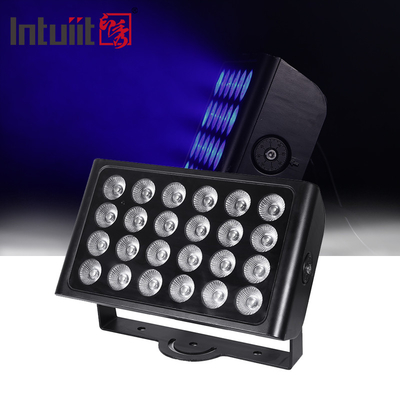 24x10W RGBW 4 IN 1 Lampada a LED per lavastoviglie per esterni IP65