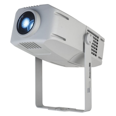 Proiettore di logo a LED all'aperto impermeabile a 400W Luce IP65 Per proiezione del paesaggio Gobo Oceano Ondata d'acqua Blu Effetto ondulazione dinamica