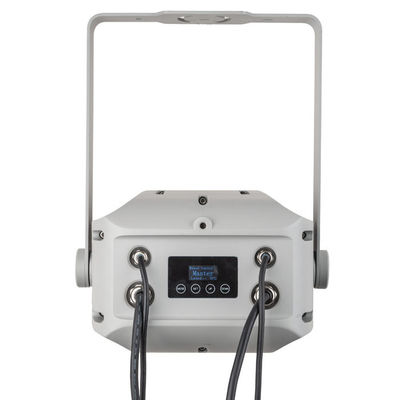 Proiettore LED da esterno impermeabile da 400W per proiezione di loghi, IP65, per effetti gobo paesaggistici