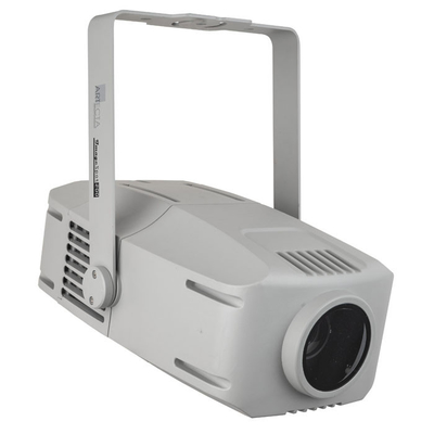 Proiettore di logo a LED all'aperto impermeabile a 400W Luce IP65 Per proiezione del paesaggio Gobo Oceano Ondata d'acqua Blu Effetto ondulazione dinamica