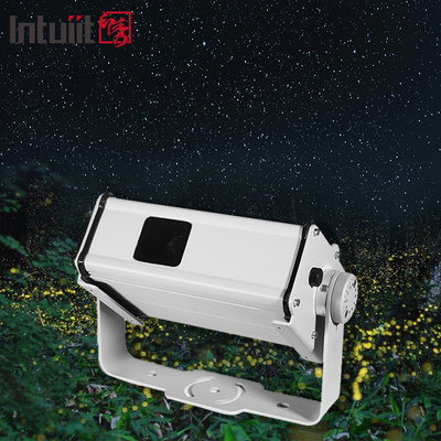 13W Dynamic Firefly Star Laser Projection Light Scenic Park Lighting Outdoor Atmosphere Lamp IP65 Lampada laser impermeabile