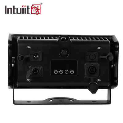 Luce LED per inondazioni per edifici di 80W IP65 quadrato DMX RGBW