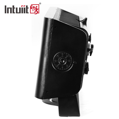 Luce LED per inondazioni per edifici di 80W IP65 quadrato DMX RGBW