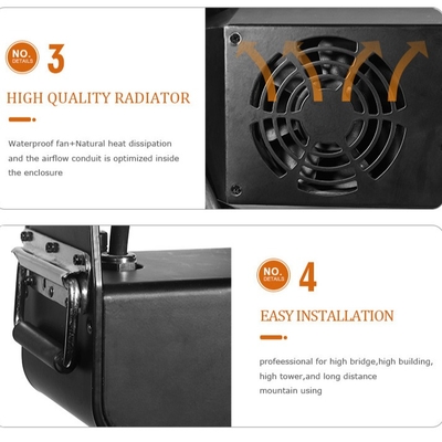 DMX512 1500W RGBW 4in1 IP65 DJ impermeabile Wedding Stage City Wall Washer Outdoor LED Wash Flood Light