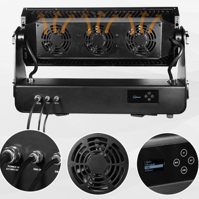 IP65 1500w Rgbw 4in1 Led City Color Illuminazione per lavaggio a parete a LED impermeabile Luci da palcoscenico Luce per lavaggio esterno a LED