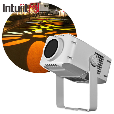 100W LED Rotante Pubblicità Esterno Ignifuga Led Gobo Logo Proiettore luce