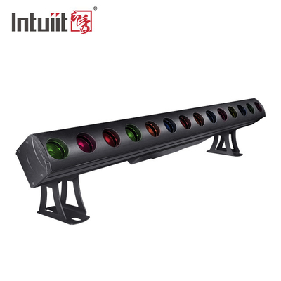 LED Pixel Bar Light 1M 14x15W Leds Outdoor Waterproof Linear Light Attrezzatura di illuminazione per palcoscenico per eventi Attività Conferenza