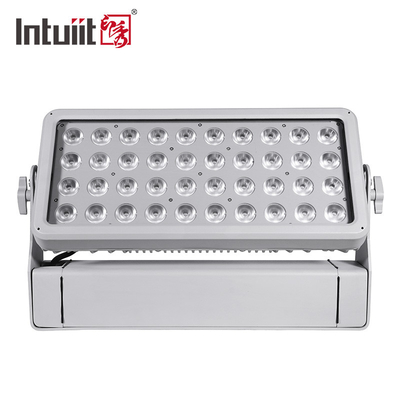 Colore della città 400W Lavaggio esterno Luce d'inondazione Luce da palcoscenico Luce da lavaggio LED RGBW