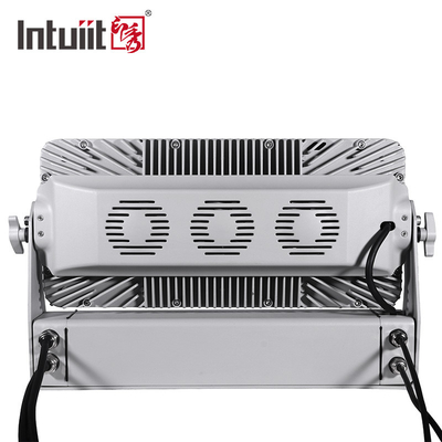 Colore della città 400W Lavaggio esterno Luce d'inondazione Luce da palcoscenico Luce da lavaggio LED RGBW
