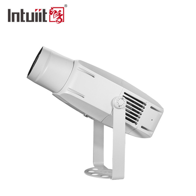 400W resistente all'acqua IP65 LED Water Wave Gobo Projector Light DMX512 Control Mode Effetto fascio per strade commerciali e parchi a tema