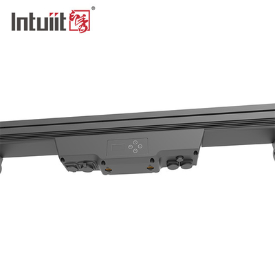 LED Pixel Bar Light 14x15W RGBW Outdoor Club Building Decor IP65 Lavatrice di pareti